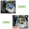 Accessories Electric Bicycle motor Interal Nylon Gear Replacement for Tongsheng TSDZ2 Mid Drive Motor Engine Ebike Motor parts