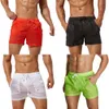 Board Summer Shorts pour hommes surf surfant sexy transparent en nylon transparent à séchage