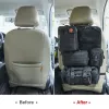 Bags Tactical Seat Back Organizer Storage Hanger Bag with 5 Molle Pouch Vehicle Molle Panel Organizer Universal fits for All Vehicel