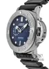 Montres de qualité de luxe STYLE MINIMALMALAGE ARAPHERPHOR WORD 47 BMG-TECH PAM00692 WL Q0QR