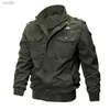 Giacche da uomo uniformi maschile forze speciali pilota giacche tattiche di giacche2404