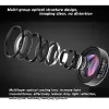 Lins 30120mm Macro Lens Long Distance Professional Universal Clip Camera Photo Lens Cpl Star Filters for iPhone Xiaomi Huawei Mobile
