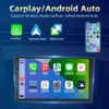 Новый Android Auto Car Radio MultiMidia Player для Mitsubishi Outlander 2008-2015 CarPlay Autoradio Navigation GPS 2din