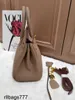 Big Platinum Handbag Elegant Pu Lychee Grain Bag Handheld One Shoulder Messenger Fashion Super Flow Handmade Genuine Leather