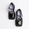 Dress Shoes Round Toe Kawaii Lolita Women Casual Elegant Pure Color Pumps Non-slip Japanese Style Fashion Female