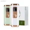 Epilator Flash LCD Display PULse Epilator Whole Body Laser Machine Painless Electric d240424