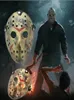 Full Face Masquerade Masks Jason Cosplay Skull vs Friday Horror Hockey Halloween Costume Scary Mask Festival Party Masks4817741