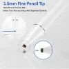 Stylus Touch Pen for Stylus Apple Pencil Ipad Iphone 6 7 8 Plus X Xs 11 Pro Max for Samsung Huawei Xiaomi Oppo Vivo Smartphone Tablet