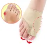 Behandeling Bunion Protector voeten zorg orthebotica duim stortener hallux valgus corrector orthopedische regelaar grote teen beschermer pedicure