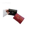 Promotion d'usine de bourse pour femmes de portefeues sac de carte de livraison gratuite nouveau petit clip petit et populaire avec des positions certificat de grande capacité pour les femmes