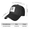 Bollmössor Palm Leaf Illustration - Evelyn Baseball Cap Gentleman Hat For Women Men's