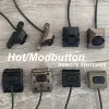 Accessori Modbutton tattico Hot Button Surefir M300 M600 Flashlight Switch Remote Interruttore DBAL A2 PEQ NGAL LASER Mlok Keymod 20mm