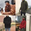 Hombre Winter Warm Gurtleneck Sweater Men Moda Moda Menores Menses Casual Pullover Male Tops Double Tops 665LC 201125 S S