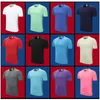 S-4XLSUMMER MEN KVINNER KVINNA TRY TRY SPORTS T-shirt Anpassad camping Vandring Fiske Kort skjorta Trekking Resepar TES 240415