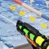 Gun Toys Childrens Toy Water Gun Press To Spray Water Summer Outdoor Beach Swimming Pool Long Range Battle Game Toyl2404