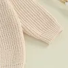 Swates Baby Boys Girls Cardigan Autumn Spring Botton Sweter Top Baby Dzieci Odzież dla chłopców Dziewczynki Sweter Kids Spring Wear