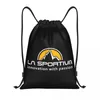 أكياس التخزين LA Sportiva الرباط على ظهرها للنساء للرجال الرياضة الرياضية Sackpack.