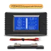 Digital DC 0-200V Voltage Current With 50A Shunt Car Battery Tester Meter Monitor 12V 24V 48V