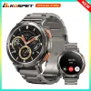 Zegarki 2024 NOWOŚĆ KOROPET TUKT T2 Ultra Smartwatches for Men Watches AMOLED AOD Smartwatch Bluetooth Call Electronic Men's Smart Watch