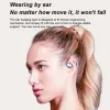 Cuffie TWS auricolari con auricolare microfono per le cuffie Huawei iPhone Wireless Earhphone