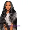 New Jersey Wigs Pitman Wig Boutique Front lace fashionable wig hot selling large wave long curly hair synthetic headwear