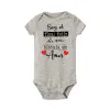 One-Pieces Funny Newborn Baby Romper Infant Short Sleeve Baby Body Clothes Spanish Print Boy Girl Toddler BodySuit Born Crawling Baby 024M