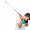 Aids Golf Swing Trainer Position Correction Golf Alignment Practice Tool Gesture Alignment Golf Swing Training Aid for Golfers