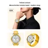 CONTROLLO 2023 NUOVO ORGINAMENTO ORIGINALE XIAomi S3 STRAP BEZEL SET STAMT OROLOGIO S3 ESIM Custodia