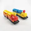 Blocks Big Size Building Blocks Toys Classic Train Tracks Compatible Assembly Bricks Parts Educational Toys Gift Electric Train Kids