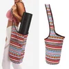 Yoga Mat Bag with Large Size Pocket and Zipper for Most Mats Bags Storage 240410