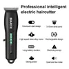 Epilator Mens Electric Epilator Intime Pubic Hair Borting for Men Electric Groin Trimmer Manlig rakapparat för känsliga områden Säkerhet Razor D240424