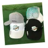 Caps Malbon Golf Männer Frauen Sport Ball Cap Sweat absorbierende atmungsaktive Sommer im Freien im Freien verstellbare Hut