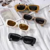 Sunglasses Frames Children Vintage Frosted Small Rectangle Sunglasses for Boys Girls Cute UV400 Protection Outdoor Sweet Kids Baby Square Shades