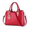 Borse da totes hbp borse da donna in pelle PU Pulsella di grande capacità Borse casual tote