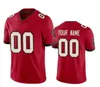 Football Jersey Mike Alstott Tom Brady Baker Mayfield Rachaad White Sean Tucker Mike Evans Chris Godwin Devin White Lavonte David