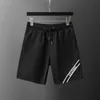 Short Man Summer Designer Clothe Rhude Shorts Swim Shorts 100% Cotton Elastic Loose Version For Everyday Wear With Stylish Sshorts Man Clothe 04