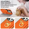 Поддержка кожи кольца iPhone Case Cash Case Apple защитный корпус держатель для карты боковой палочка Skin Skin Seed Supplable для iPhone 15 плюс 14 13 12 11 Pro Max