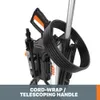 Worx WG606 13 Amp Electric Pressure Washer - 2090 PSI Power Washer for Home Use - High Pressure Cleaning Tool for Outdoor Surfaces and Vehicles