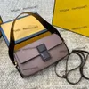 Top diseñador de lujo Baguette Baguette For Women New Diagonal Crossbody Bags Marca Axila de la axila