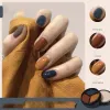 Zestawy 15 g 3 colors Solid Nail Gel Cowered krem ​​klej kremowy tekstura fototerapia malarstwo żel UV LED DIY lakier paznokciowy żel*G3