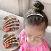 Accessoires de cheveux bébé filles mignon coeur étoile coiffure peigne épingles à cheveux