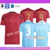 Maillot Belgia piłka nożna koszulka de Bruyne Lukaku Doku 2024 Eurocup National Team Football Shirt Kids Home Away Carrasco Tielemans Bakayoko Trossard futbol mundury