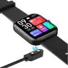 Часы для xiaomi huawei samsung watch men bluetooth call call crall health health monitor fitness tracker smartwatch для Android ios