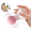 Electric Mini Handheld Massage Gun 6 Speed Vibration Fiess Relieve Fatigue Personal Care Pain Relief Body Massager