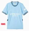 23 24 25 Haaland Soccer Jerseys 4e Nouvel an chinois du dragon doku Rodrigo Grealish Mans Cities de Bruyne Foden 2024 24 25 Football Shirts Kid Kit Home Final