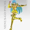 Action Toy Figures GT Saint Seiya MITO stoffa ex gemini Paradox Vergo Verna Scorpione Geraldine Pesces Venus Aries Dolores Holy Contract Action Figura T240422