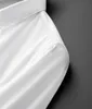 Frühlings- und Sommer Neue Männer und Frauen meistverkaufte Kleidung Modebrief gedruckt Long Sleeve Kurzärmel Casual Sports Loose Shirt Street Street Hop Hop Trend Kleidung G47