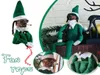 Snoop on the Stoop Christmas Spy on a Bent Toys Natale Capodanno Decor8003107