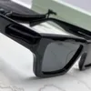 Mode Sonnenbrille Designer von Marke White Top für Frau und Männer kleine Rahmen Schildpause Schildhäute Sonnenbrille UV400 Fahrbrille mit Originalschachtel