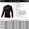 X-TIGER Winter Long Sleeve Cycling Base Layer Underwear Fleece Sports Bike Shirt Keep Warm Racing Road Bicycle Cycling Jerseys240417